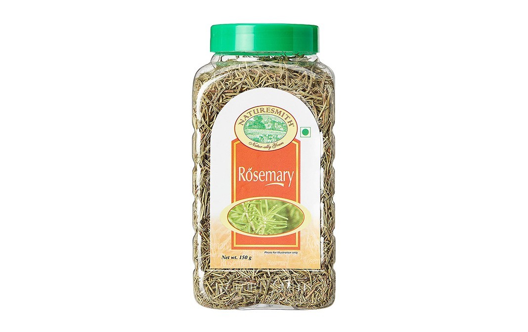 NatureSmith Rosemary    Plastic Jar  150 grams